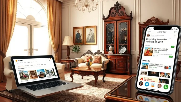 Tips Selling your used furniture in dubai