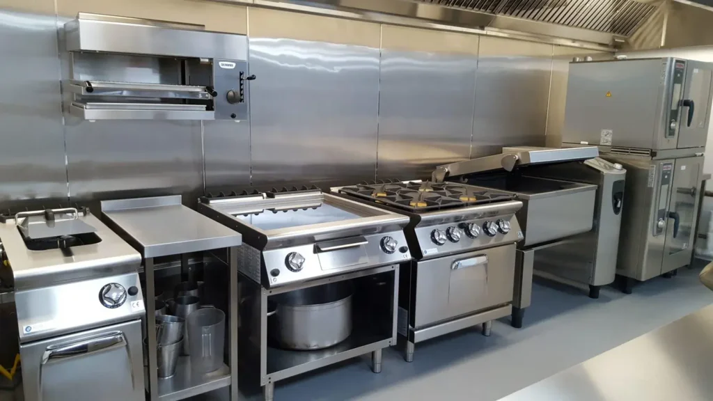 used kitchen equipment buyer in dubai